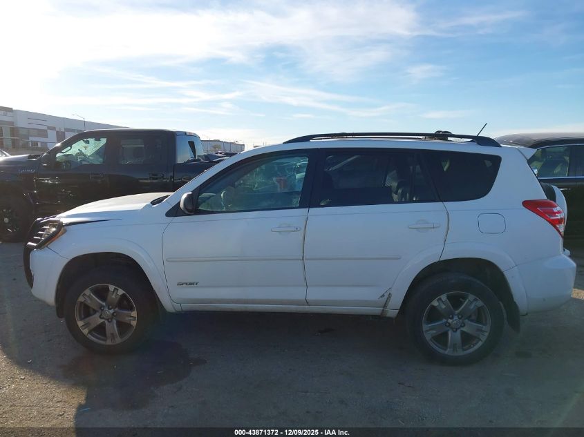 2009 Toyota Rav4 Sport V6 VIN: JTMZK32VX9D000959 Lot: 43871372