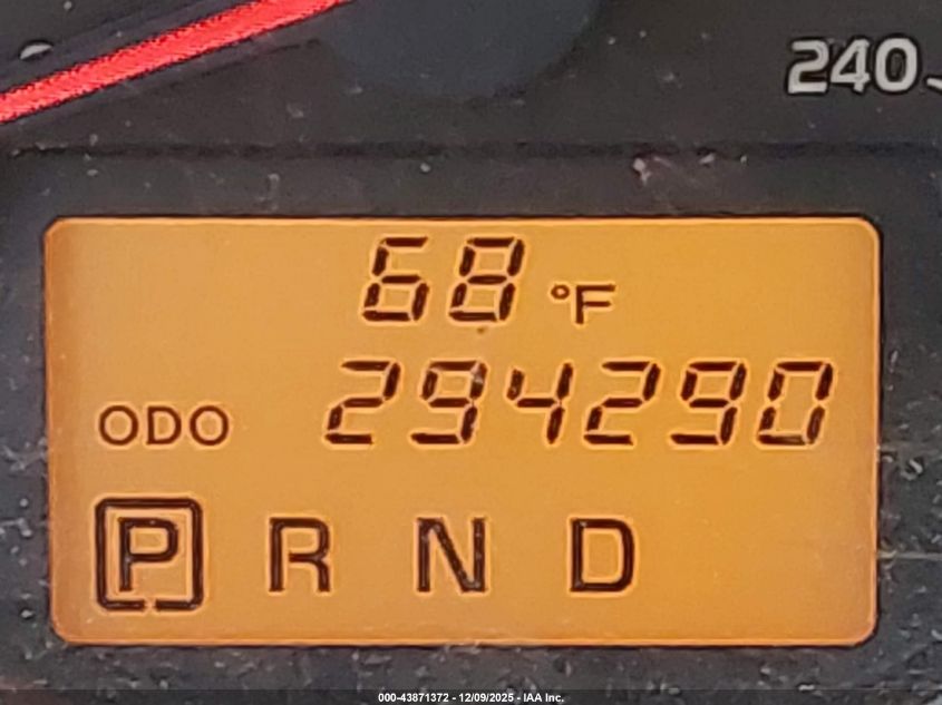 2009 Toyota Rav4 Sport V6 VIN: JTMZK32VX9D000959 Lot: 43871372