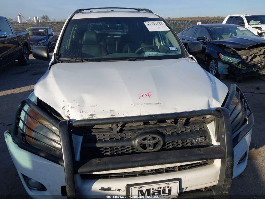 2009 Toyota Rav4 Sport V6 VIN: JTMZK32VX9D000959 Lot: 43871372