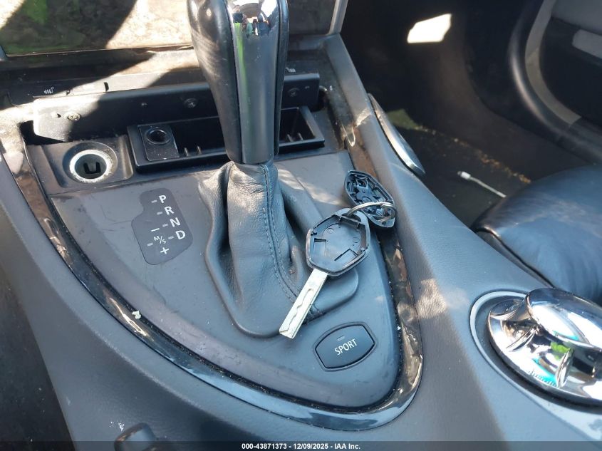 2005 BMW 645Ci VIN: WBAEH73465B192779 Lot: 43871373