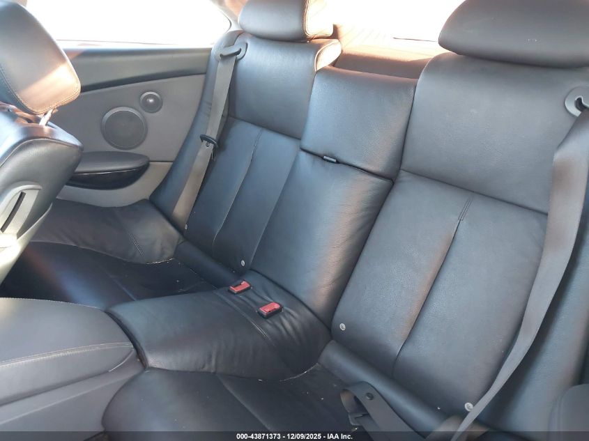 2005 BMW 645Ci VIN: WBAEH73465B192779 Lot: 43871373