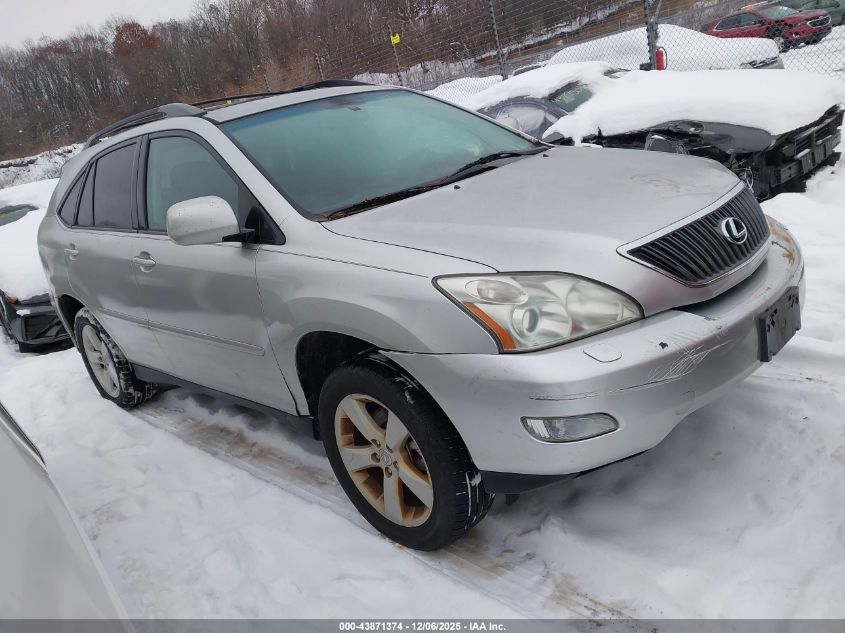 2005 Lexus Rx 330