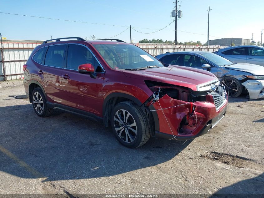 SUBARU FORESTER LIMITED