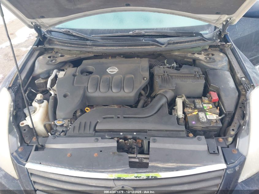 2007 Nissan Altima 2.5/2.5S VIN: 1N4AL21E87N492698 Lot: 43871379