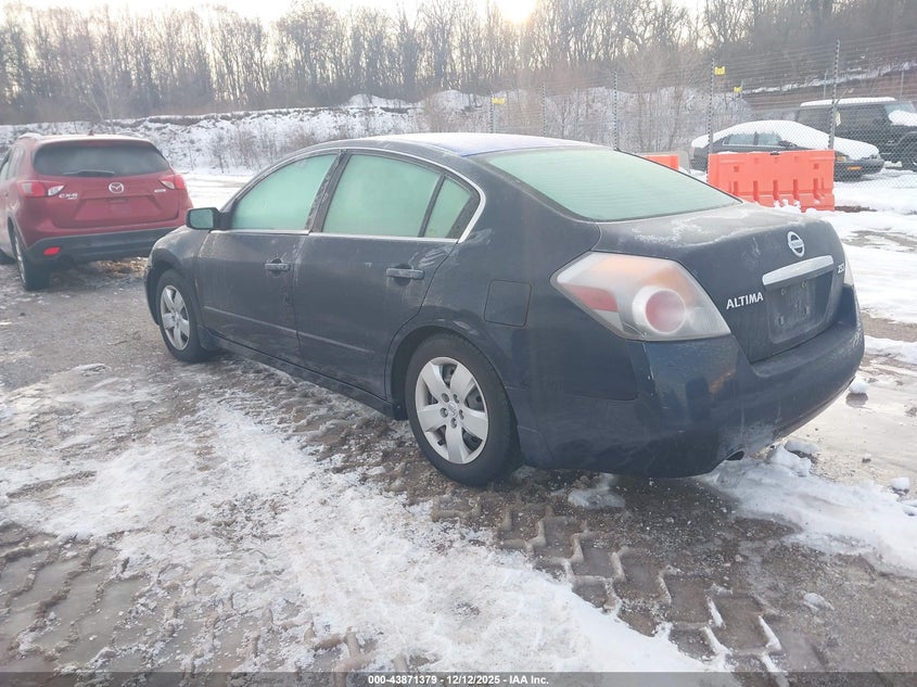 1N4AL21E87N492698 2007 NISSAN ALTIMA photo no. 3