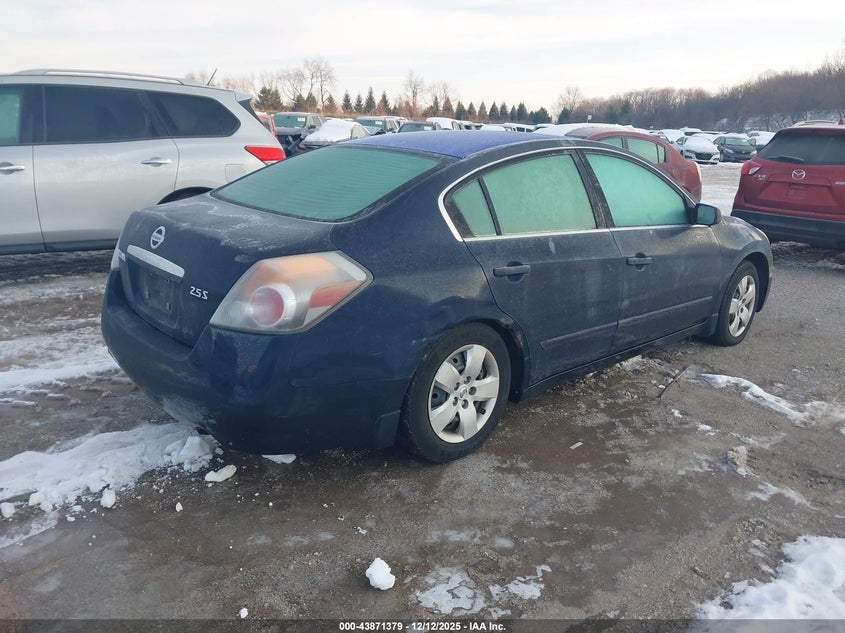1N4AL21E87N492698 2007 NISSAN ALTIMA photo no. 4