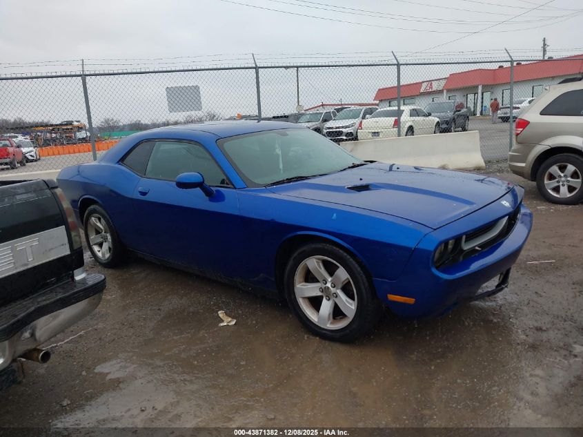 DODGE CHALLENGER SXT