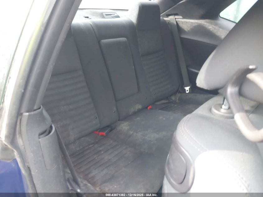 2012 Dodge Challenger Sxt VIN: 2C3CDYAGXCH254525 Lot: 43871382