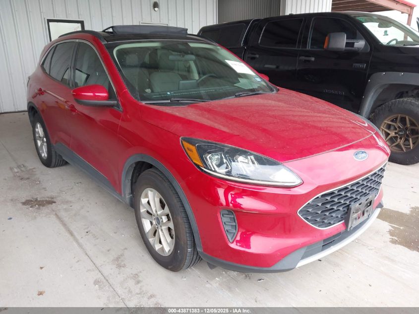 FORD ESCAPE SE
