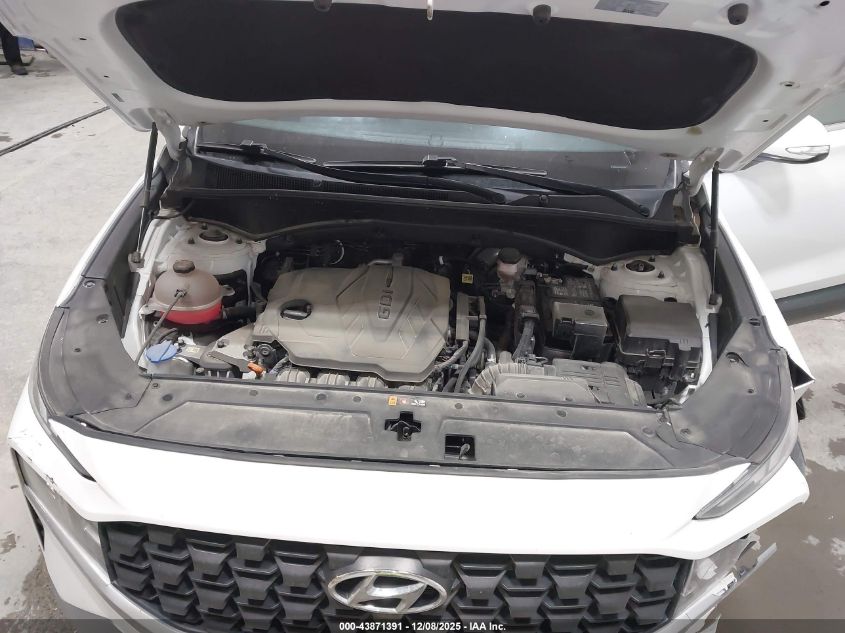 2023 Hyundai Santa Fe Sel VIN: 5NMS2DAJ3PH513416 Lot: 43871391