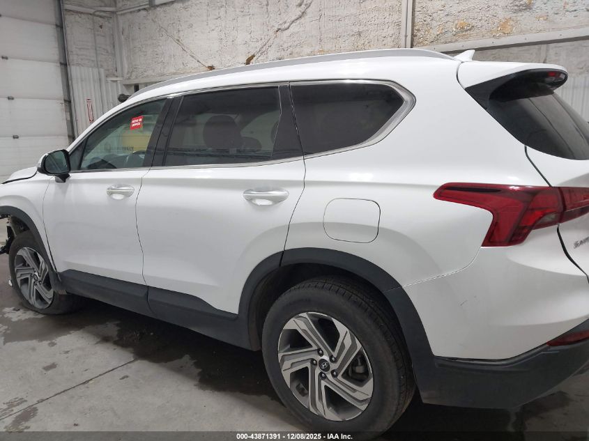 2023 Hyundai Santa Fe Sel VIN: 5NMS2DAJ3PH513416 Lot: 43871391