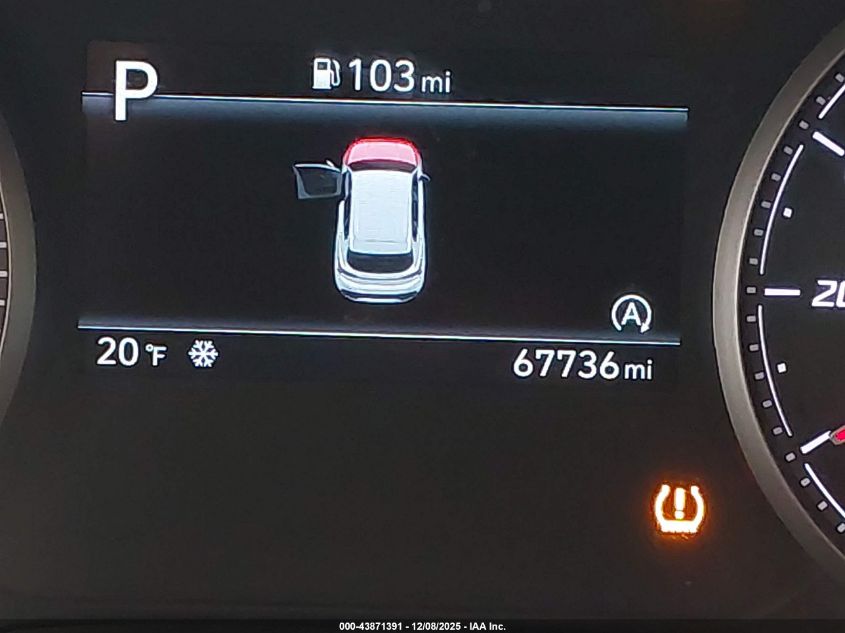 2023 Hyundai Santa Fe Sel VIN: 5NMS2DAJ3PH513416 Lot: 43871391