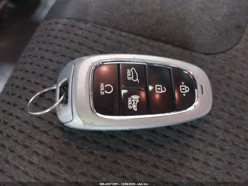 2023 Hyundai Santa Fe Sel VIN: 5NMS2DAJ3PH513416 Lot: 43871391