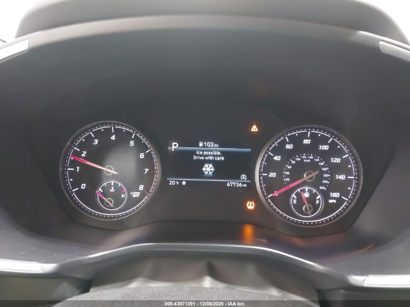 2023 Hyundai Santa Fe Sel VIN: 5NMS2DAJ3PH513416 Lot: 43871391