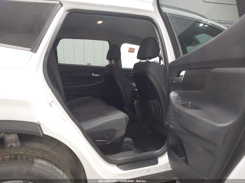 2023 Hyundai Santa Fe Sel VIN: 5NMS2DAJ3PH513416 Lot: 43871391