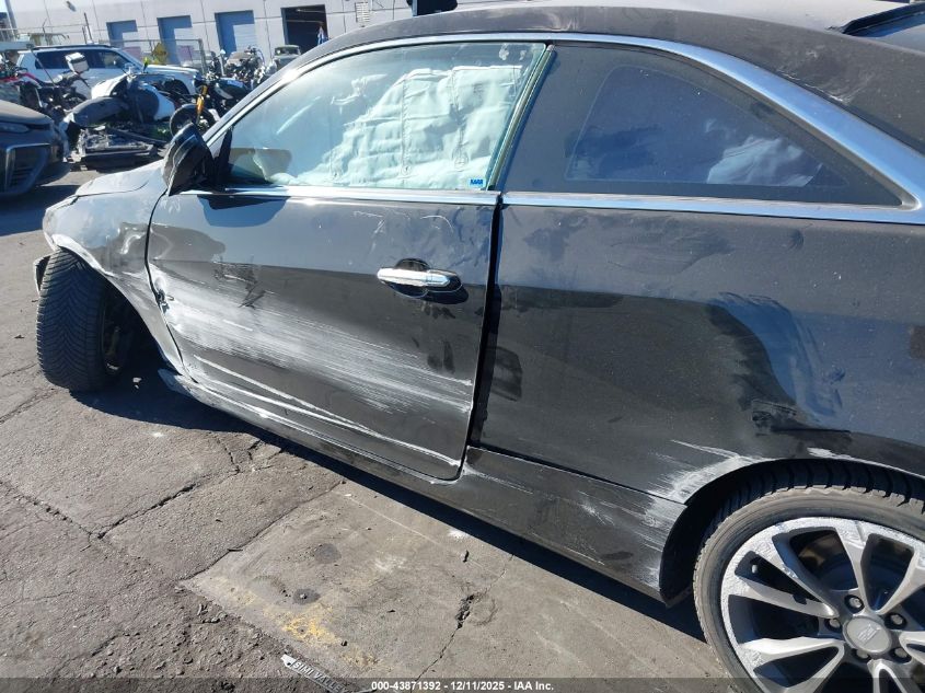 2016 Cadillac Ats Luxury Collection VIN: 1G6AB1RS1G0144355 Lot: 43871392