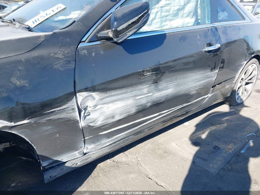 2016 Cadillac Ats Luxury Collection VIN: 1G6AB1RS1G0144355 Lot: 43871392