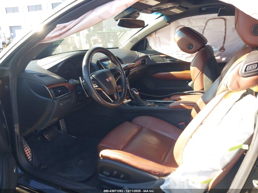 2016 Cadillac Ats Luxury Collection VIN: 1G6AB1RS1G0144355 Lot: 43871392