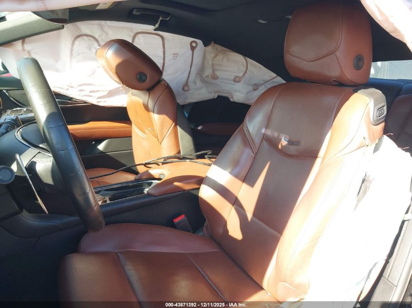 2016 Cadillac Ats Luxury Collection VIN: 1G6AB1RS1G0144355 Lot: 43871392