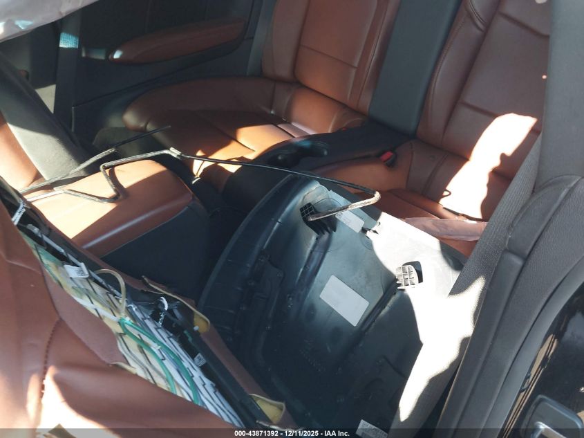 2016 Cadillac Ats Luxury Collection VIN: 1G6AB1RS1G0144355 Lot: 43871392