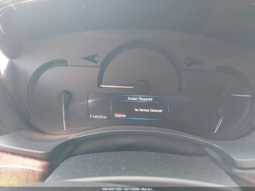 2016 Cadillac Ats Luxury Collection VIN: 1G6AB1RS1G0144355 Lot: 43871392