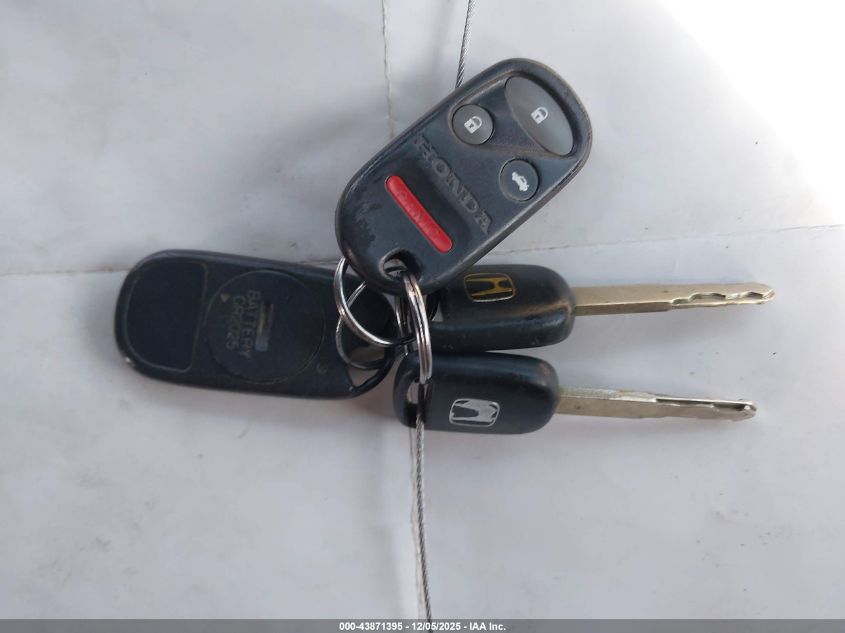 2004 Honda Cr-V Lx VIN: JHLRD68474C013910 Lot: 43871395