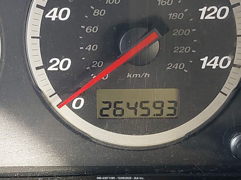 2004 Honda Cr-V Lx VIN: JHLRD68474C013910 Lot: 43871395