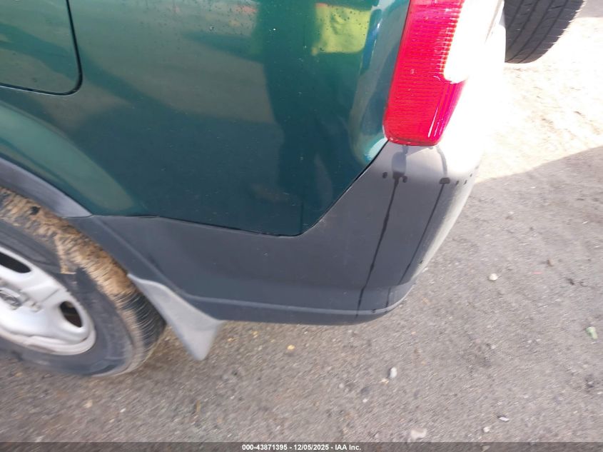 2004 Honda Cr-V Lx VIN: JHLRD68474C013910 Lot: 43871395