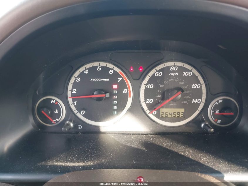 2004 Honda Cr-V Lx VIN: JHLRD68474C013910 Lot: 43871395