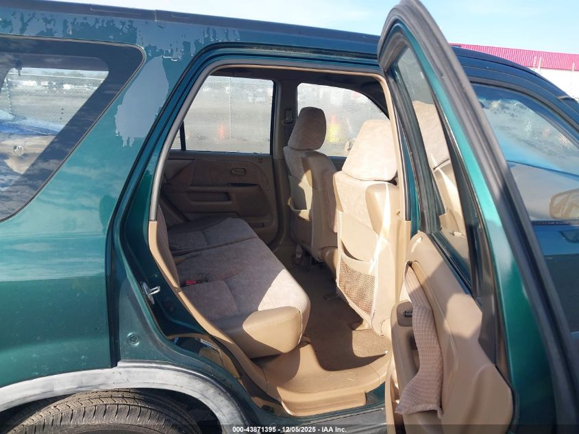 2004 Honda Cr-V Lx VIN: JHLRD68474C013910 Lot: 43871395