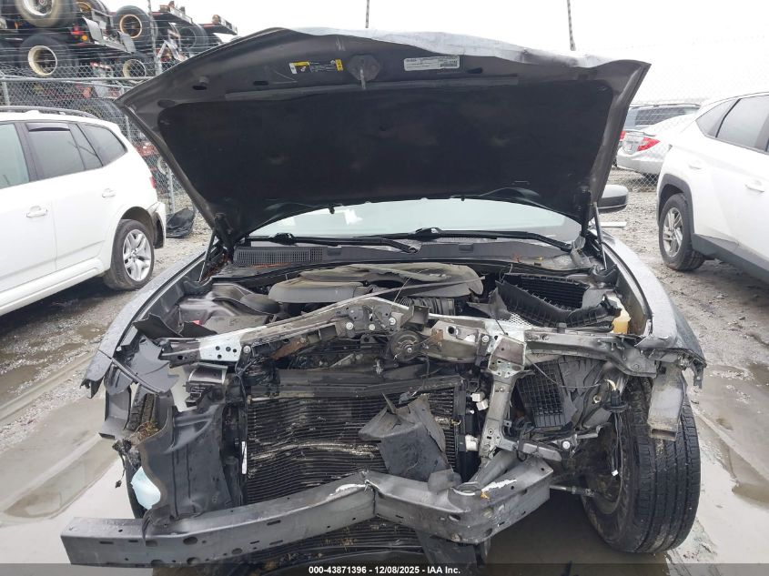 2022 Dodge Charger Sxt Rwd VIN: 2C3CDXBG1NH188930 Lot: 43871396