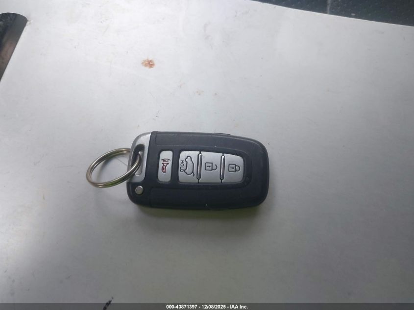 2011 Kia Sorento Ex VIN: 5XYKU4A16BG023355 Lot: 43871397