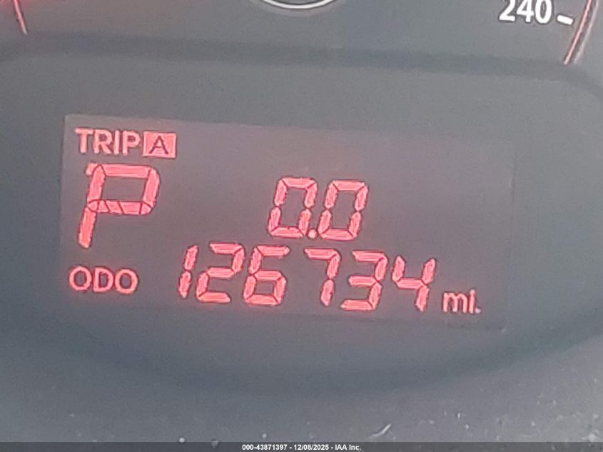 2011 Kia Sorento Ex VIN: 5XYKU4A16BG023355 Lot: 43871397