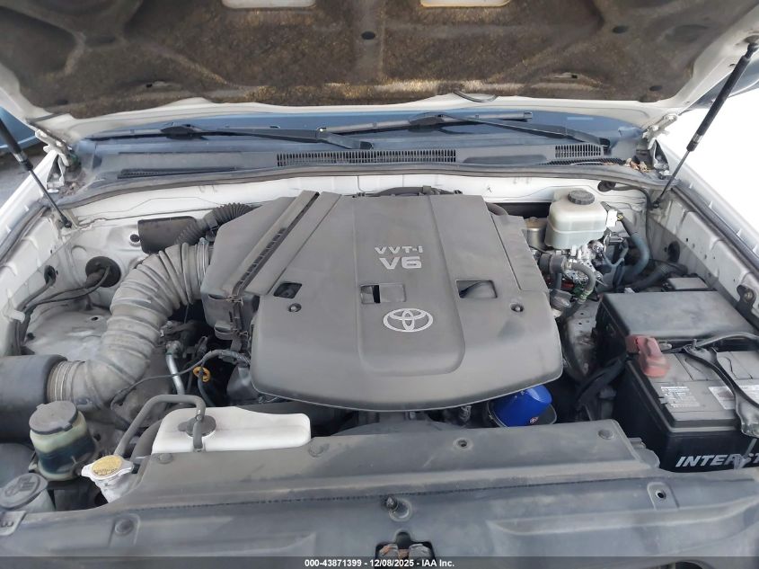 2005 Toyota 4Runner Sr5 V6 VIN: JTEZU14R850046060 Lot: 43871399