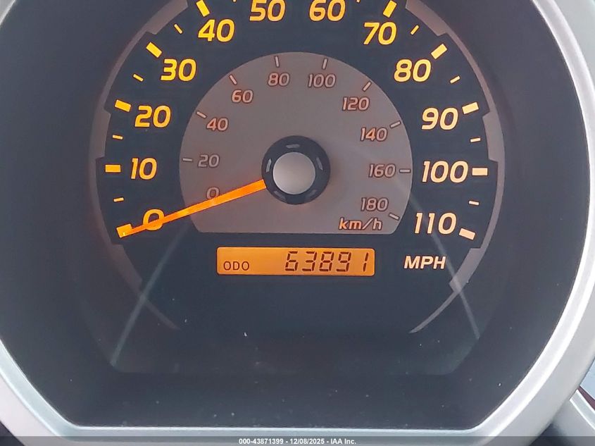 2005 Toyota 4Runner Sr5 V6 VIN: JTEZU14R850046060 Lot: 43871399