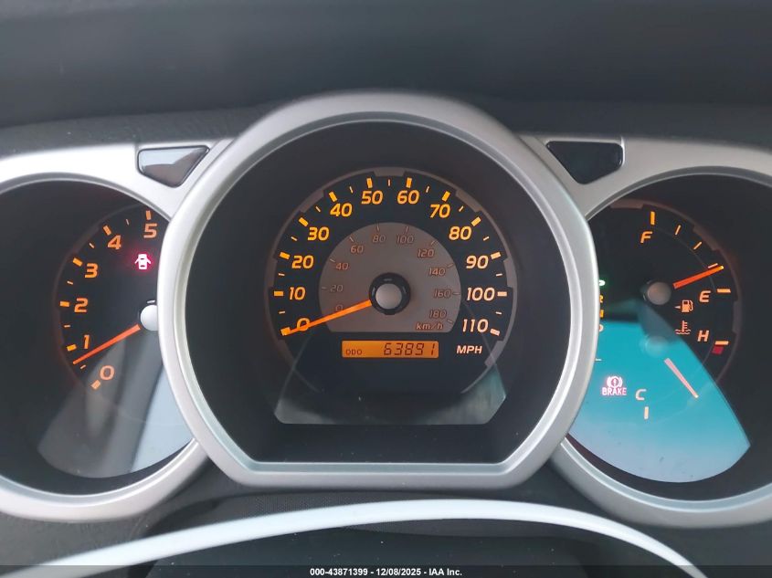 2005 Toyota 4Runner Sr5 V6 VIN: JTEZU14R850046060 Lot: 43871399