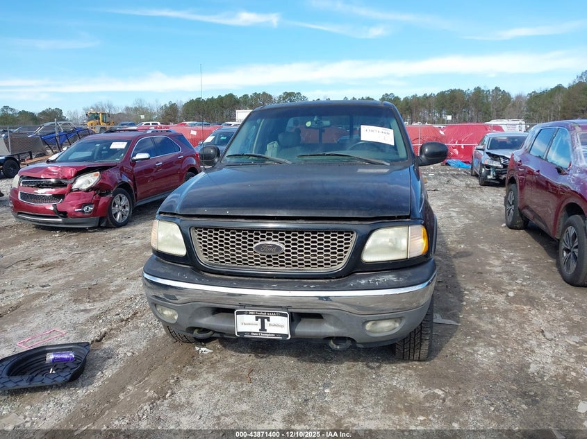 1FTRX18L12NB89237 2002 FORD F-150 photo no. 6