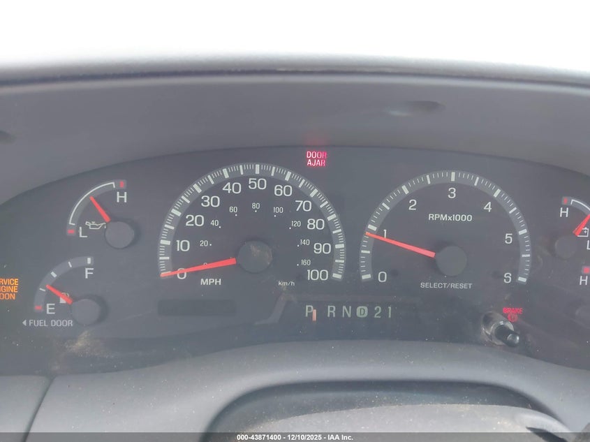 1FTRX18L12NB89237 2002 FORD F-150 photo no. 7