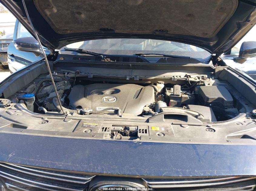 2020 Mazda Cx-9 Touring VIN: JM3TCBCY3L0409395 Lot: 43871404