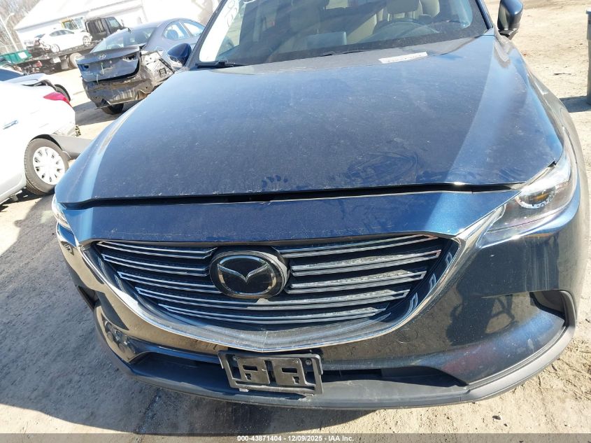 2020 Mazda Cx-9 Touring VIN: JM3TCBCY3L0409395 Lot: 43871404