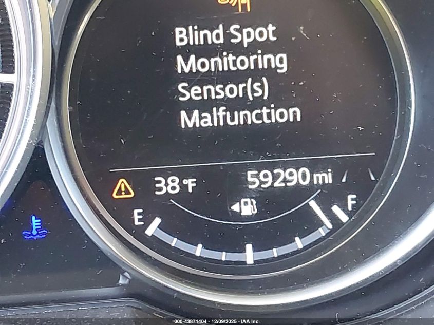 2020 Mazda Cx-9 Touring VIN: JM3TCBCY3L0409395 Lot: 43871404