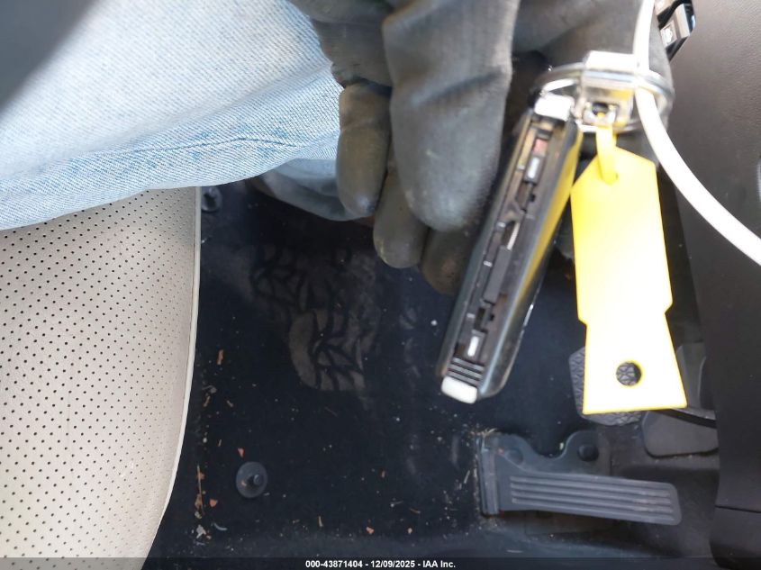 2020 Mazda Cx-9 Touring VIN: JM3TCBCY3L0409395 Lot: 43871404