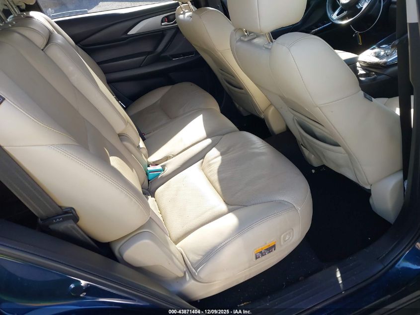 2020 Mazda Cx-9 Touring VIN: JM3TCBCY3L0409395 Lot: 43871404