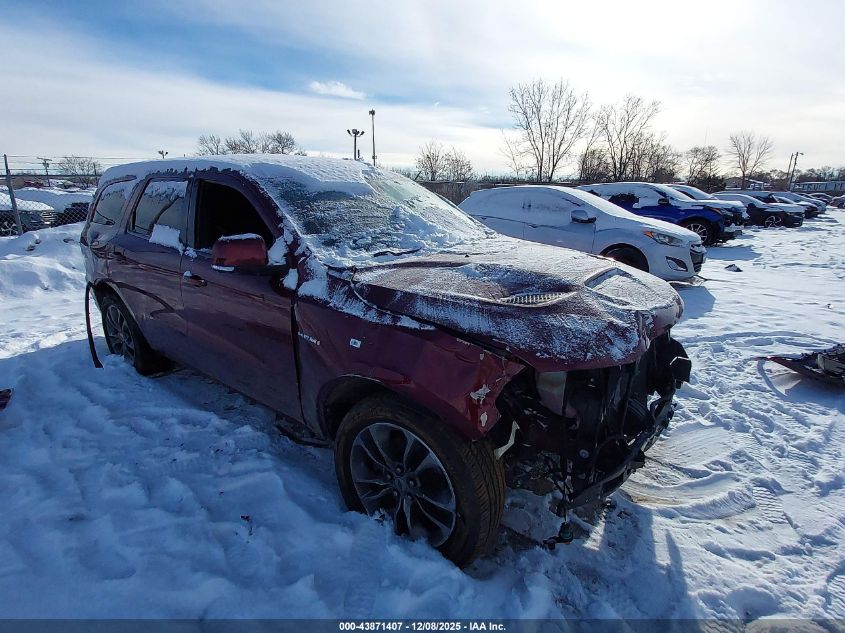 DODGE DURANGO R/T AWD