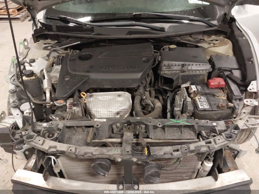 2017 Nissan Altima 2.5 S VIN: 1N4AL3AP8HC244133 Lot: 43871409