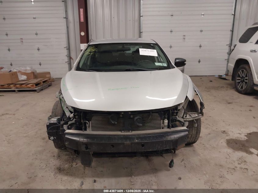 2017 Nissan Altima 2.5 S VIN: 1N4AL3AP8HC244133 Lot: 43871409