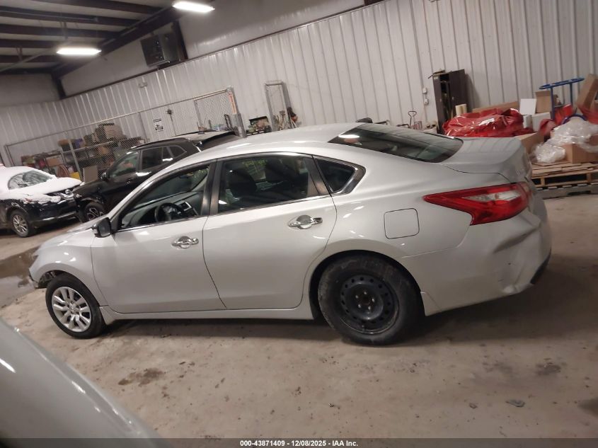 2017 Nissan Altima 2.5 S VIN: 1N4AL3AP8HC244133 Lot: 43871409