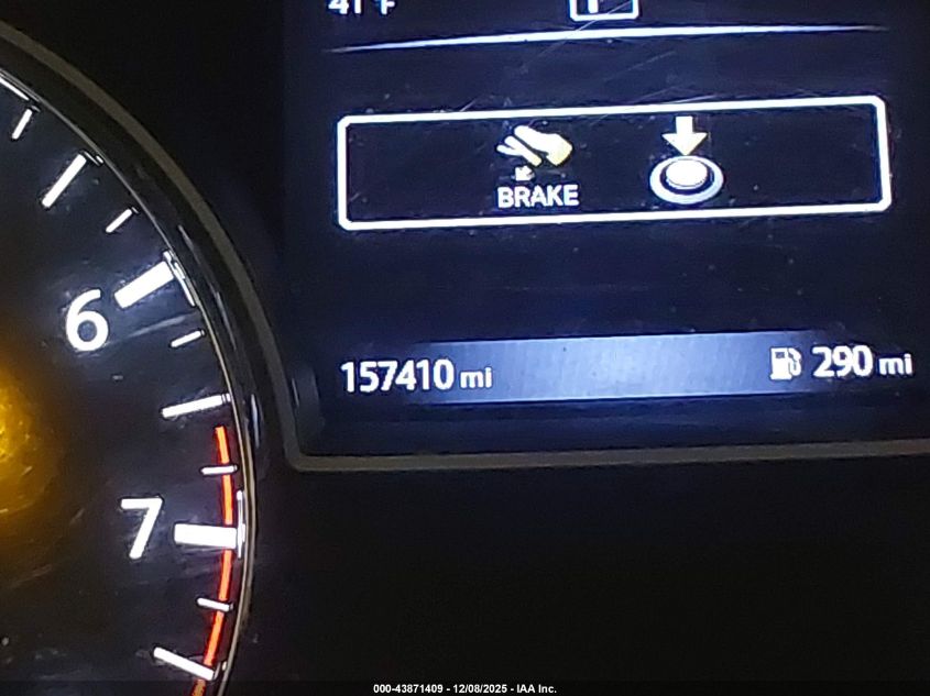 2017 Nissan Altima 2.5 S VIN: 1N4AL3AP8HC244133 Lot: 43871409