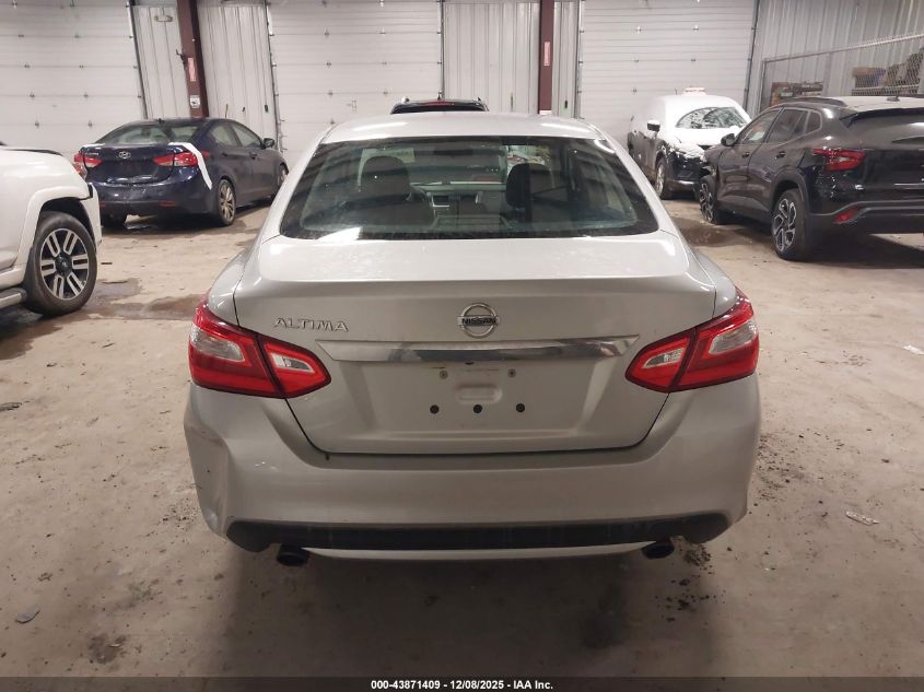 2017 Nissan Altima 2.5 S VIN: 1N4AL3AP8HC244133 Lot: 43871409