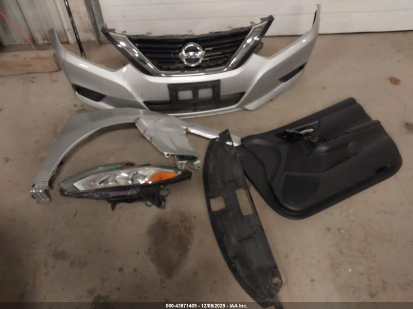 2017 Nissan Altima 2.5 S VIN: 1N4AL3AP8HC244133 Lot: 43871409